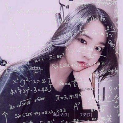 2020最新公式头像女生长发唯美侧脸 多做可能的少扯没