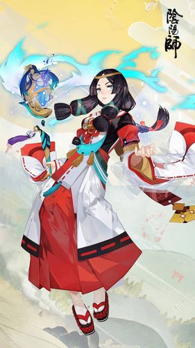 《阴阳师》八百比丘尼