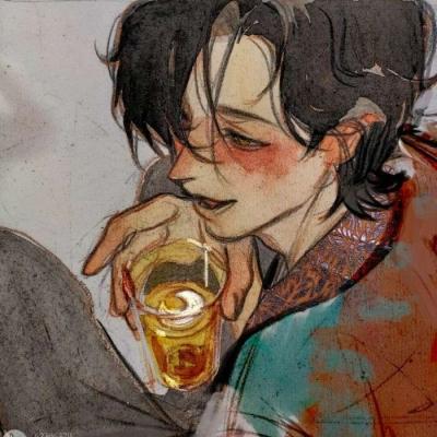 我试图藏起情绪 却忘了眼睛会说_卡通动漫头像_我要个性网