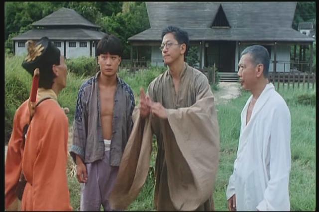 香港回归20周年纪念影史最经典的四位僵尸道长