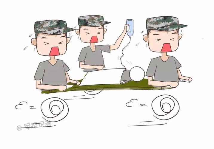 课间操|军队后勤保障人员,你了解吗?