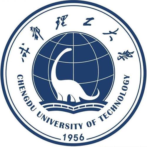 你看,成都理工大学的新校标就可爱得不得了!