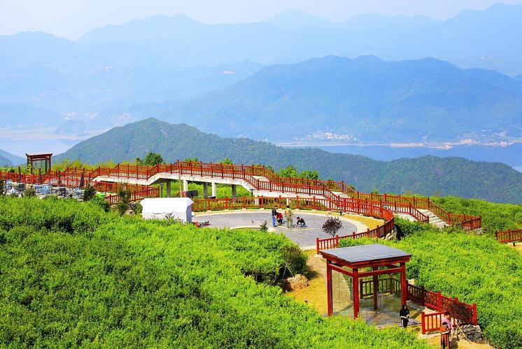 记游黄岩天空之城