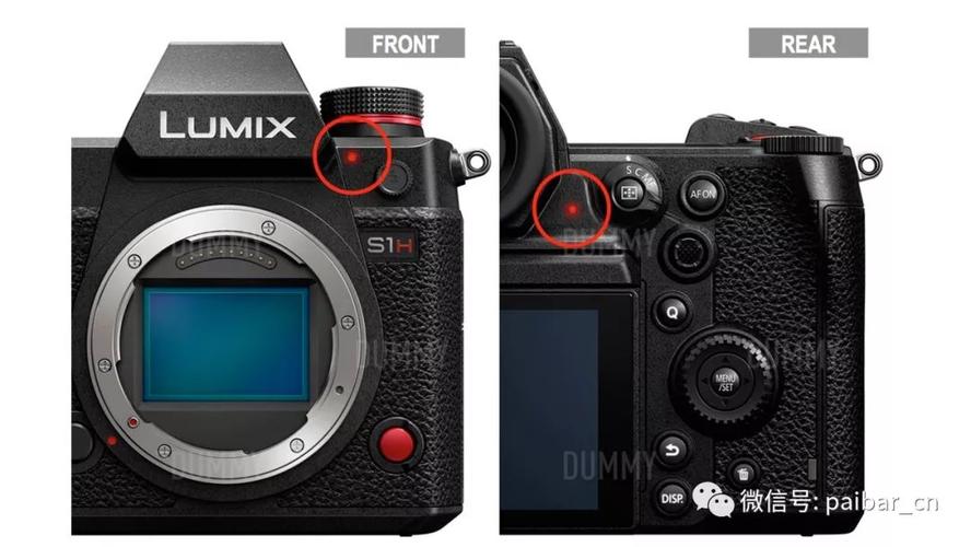 松下s1h正式推出——微单相机里的视频猛兽_影视工业