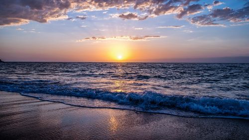 高清大海海边风景图片(18/19)