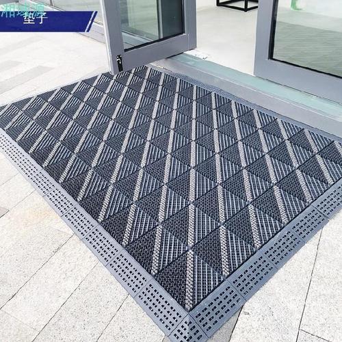 防潮垫健身房满铺diy中式浴室家门口地毯进门门垫地垫
