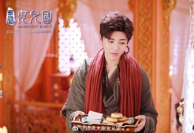 侯明昊初露锋芒的20岁:我只想做个一直努力的人!