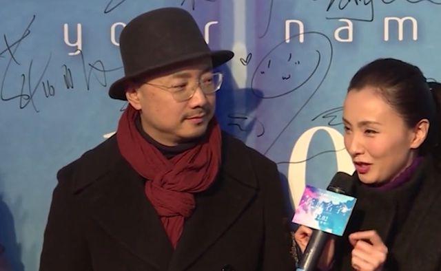 陶虹与徐峥结婚18年,相处模式惹争议,陶虹不怕徐峥爱上别的人