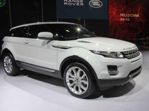 三门版路虎极光evoque设计了许多既实用又时尚的定制附件,其中