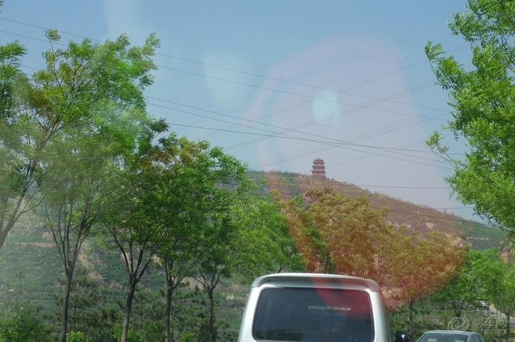 【首发】太原西山万亩生态园