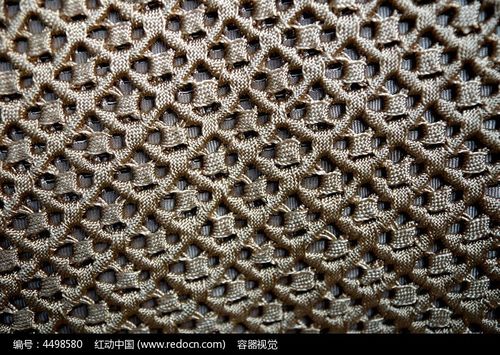 细腻的藤编纹理素材