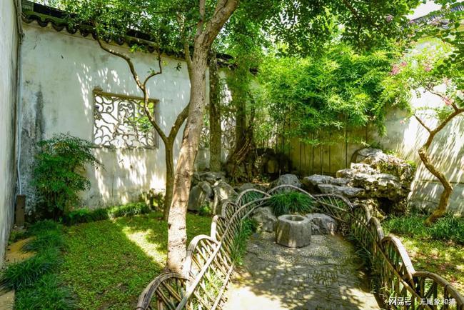 苏州必去的几个园林:保留传统苏州园林风格,适合秋天前去打卡