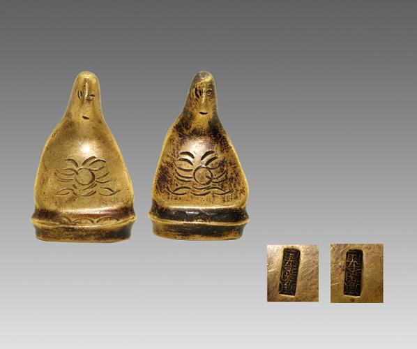 浅谈古代金锭及唐朝金库金锭介绍