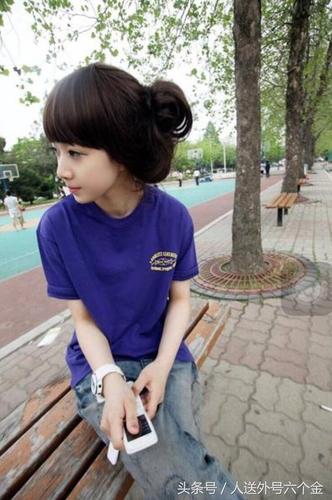 在非主流的时代,很多人用过恩典的头像吧,现在清纯的模样已消失