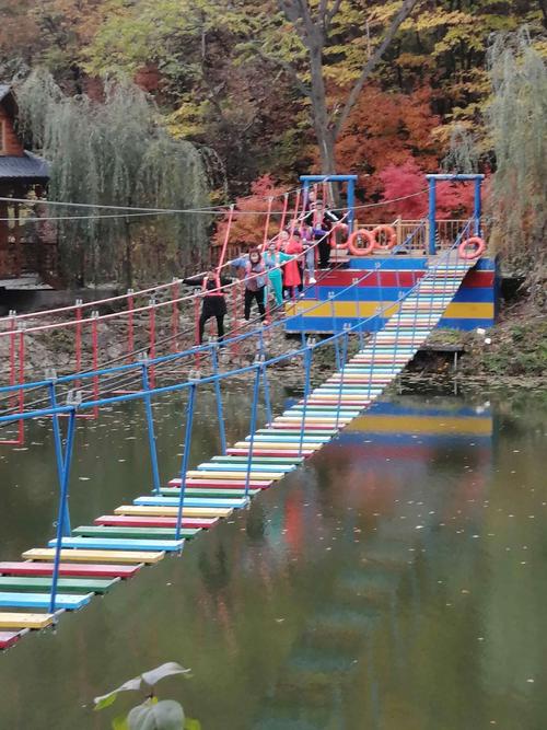 新宾参仙谷,姐妹一日游.