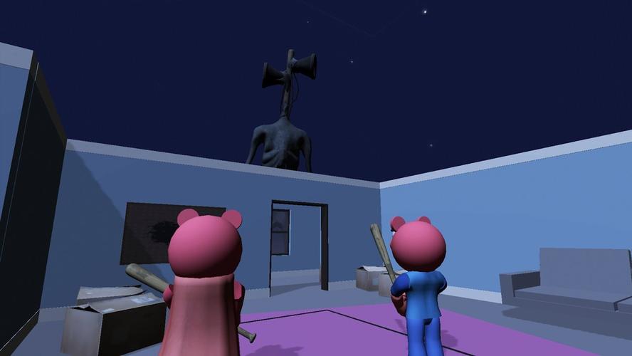 小猪第一章:警笛头 mod