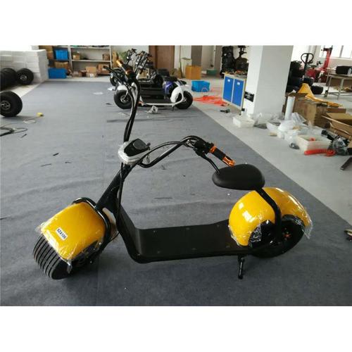 哈雷电动车成人电动滑板车两轮摩托车哈雷城市代步车超大轮胎越野