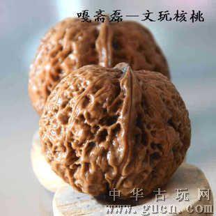 云南野生铁核桃文玩核桃盘龙狮子头