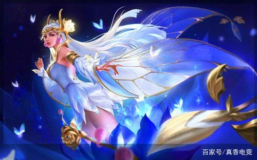 貂蝉皮肤大变样,仲夏夜之梦变金色,两种皮肤的结合体