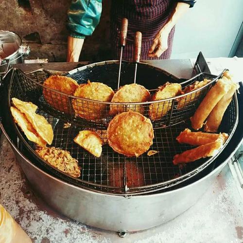 【美味福清】海蛎饼——舌尖上的乡愁 记忆深处"家"的