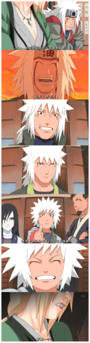 一个失败的中年人—怀念永远的自来也