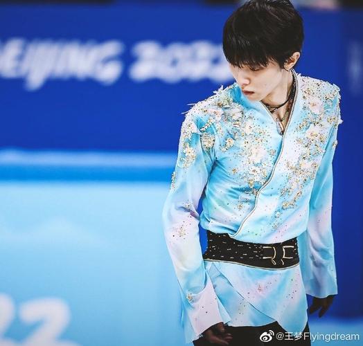 羽生结弦#羽生结弦冬奥绝唱,选了《天地与共》.