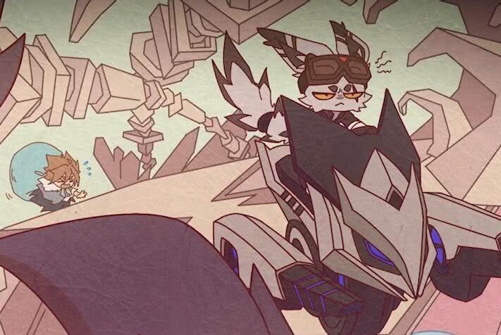 菲利斯,安迷修,凹凸世界,猫咪