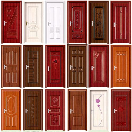 厂家直销 套装门 卧室门 室内门 钢木门 鑫佳意高档钢木室内门