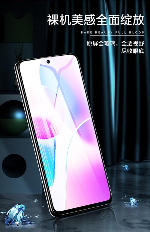 龙吐珠华为荣耀x30max钢化膜x30i手机膜全屏覆盖抗蓝光honor镜头全