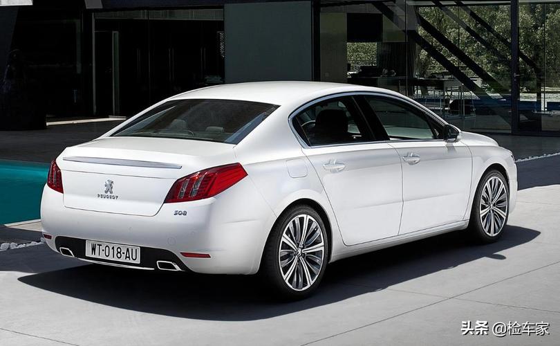 曾经20多万的标致508,如今报价5万多值不值?