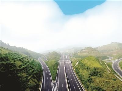 近几年,高速公路建设书写了漳州交通发展史上的多项纪录铺就四通八达"