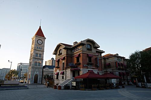 天津意大利风情街