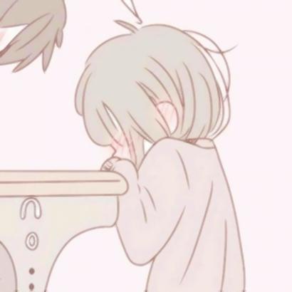 qq清晰动漫情侣头像