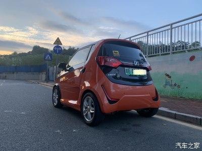 深圳出一台众泰e200_二手车论坛_手机汽车之家