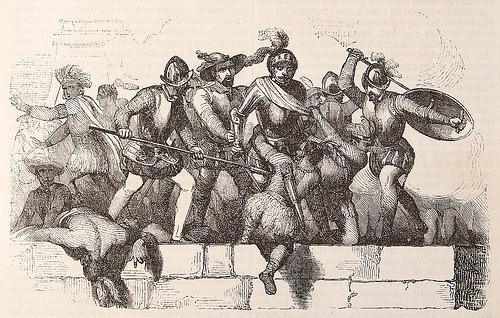 hernan cortes