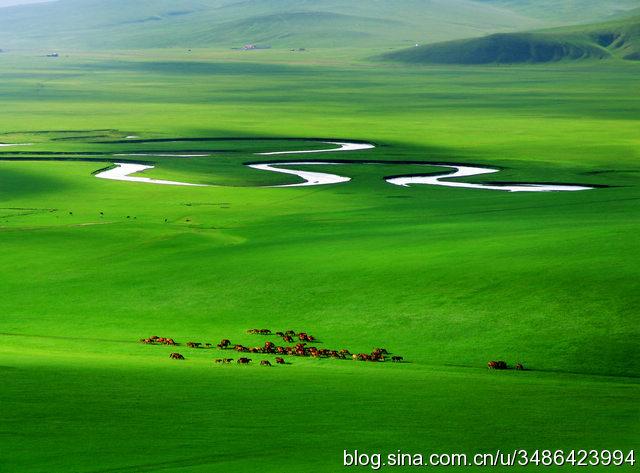 呼伦贝尔中俄边境6日游