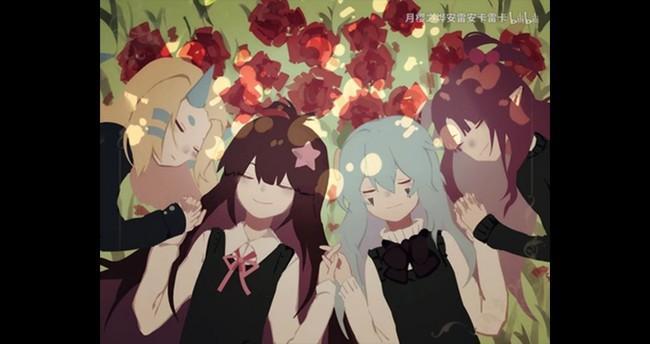 凹凸世界同人游戏《溃离症》的真正结局是怎样的?你的感受是?