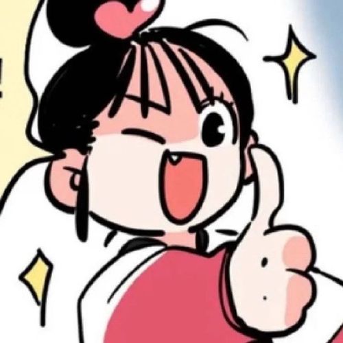 寻一个给人感觉很开心的头像