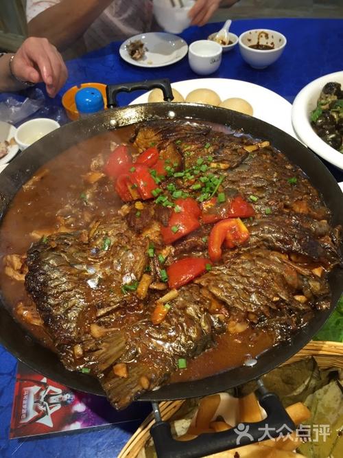 出品阳朔县其他 阳朔县中心城区 广西菜 大师傅金奖啤酒鱼(总店) 所有