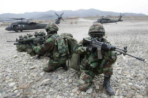 2018年韩国军情报告