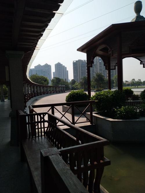 开平开平市人民公园好玩吗,开平开平市人民公园景点样