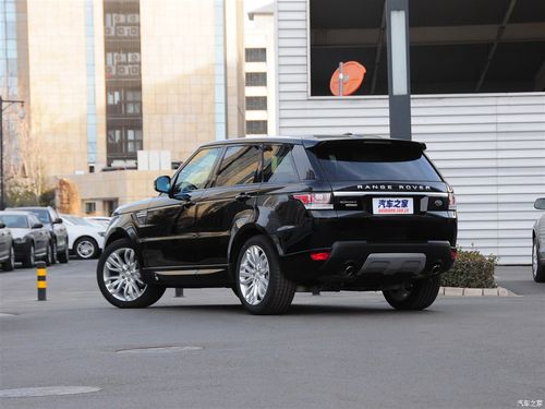 【图解图片_广州鸿粤锐虎揽胜运动版图片】-汽车之家