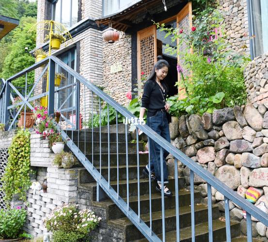 奉化岩头古村的奇遇谷_旅行地_奇遇谷_摄影_发现宝藏旅行地_出行_人文