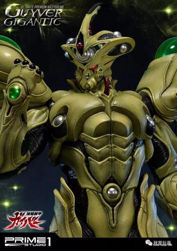 p1s强殖装甲新品:84厘米的尺寸才配称为"巨人殖装"!