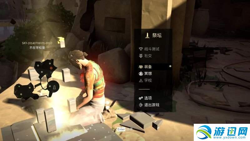 《赦免者》图文攻略 全界面介绍及快速上手指南