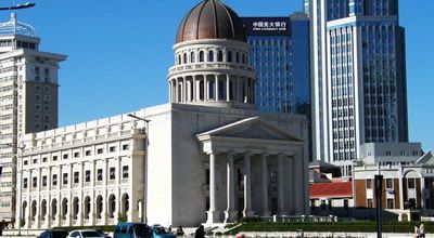 知识大讲堂 城市/地区 省份/地区 天津市   小白楼商圈位于南京路