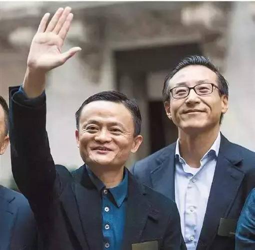 能取得今天的成就,最感谢 4 个人——孙正义,杨致远,金庸,蔡崇信,如果