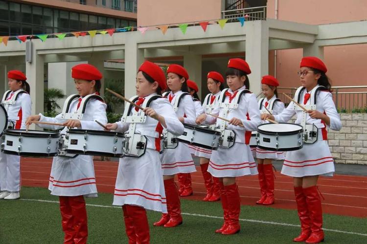 青苗实验小学少先队鼓号队队员招募