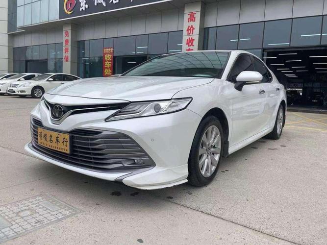 【阜阳】2020年1月 丰田 凯美瑞 2019款 2.0g 豪华版 国vi 自动档