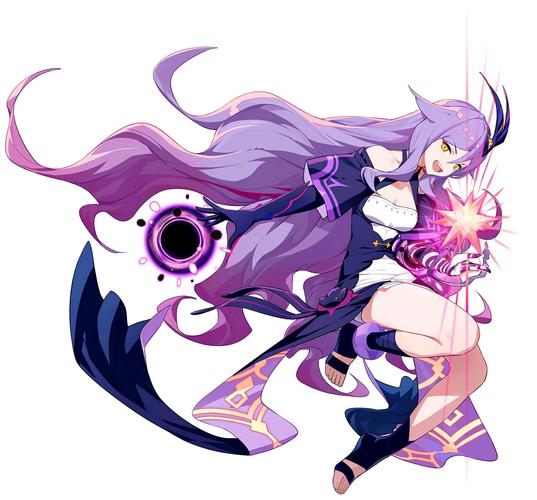 当她们消灭崩坏后(西琳贝拉篇)